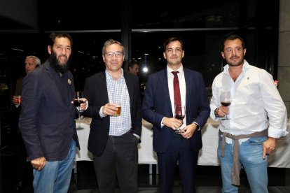 Gala de los Premios Innovadores de El Mundo-Diario de Castilla y León. PHOTOGENIC