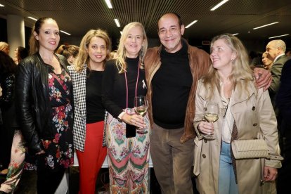 Gala de los Premios Innovadores de El Mundo-Diario de Castilla y León. PHOTOGENIC