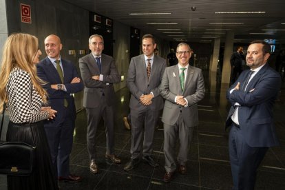 Gala de los Premios Innovadores de El Mundo-Diario de Castilla y León. PHOTOGENIC