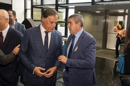 Gala de los Premios Innovadores de El Mundo-Diario de Castilla y León. PHOTOGENIC