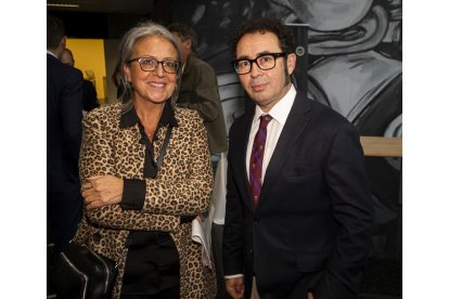 Gala de los Premios Innovadores de El Mundo-Diario de Castilla y León. PHOTOGENIC