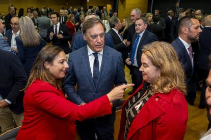 Gala de los Premios Innovadores de El Mundo-Diario de Castilla y León. PHOTOGENIC