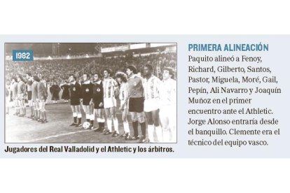 E.M. / ARCHIVO MUNICIPAL / REAL VALLADOLID