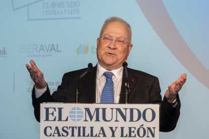 Gala de los Premios Innovadores de El Mundo-Diario de Castilla y León. PHOTOGENIC