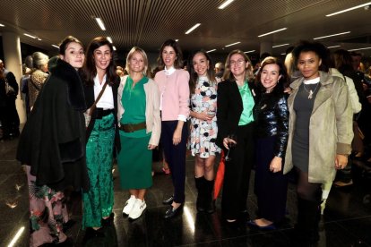 Gala de los Premios Innovadores de El Mundo-Diario de Castilla y León. PHOTOGENIC