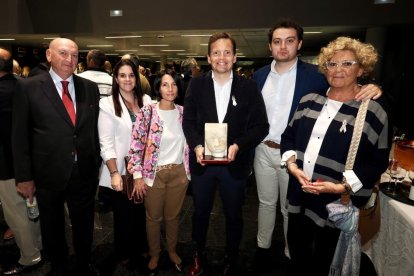 Gala de los Premios Innovadores de El Mundo-Diario de Castilla y León. PHOTOGENIC