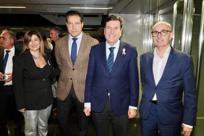 Gala de los Premios Innovadores de El Mundo-Diario de Castilla y León. PHOTOGENIC