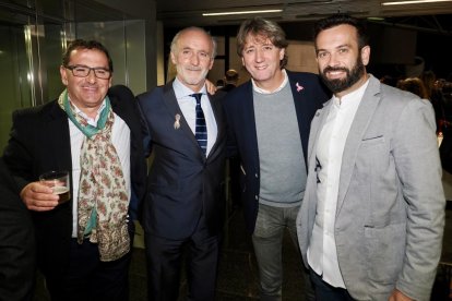 Gala de los Premios Innovadores de El Mundo-Diario de Castilla y León. PHOTOGENIC
