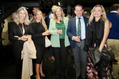 Gala de los Premios Innovadores de El Mundo-Diario de Castilla y León. PHOTOGENIC