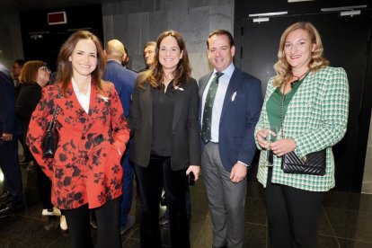 Gala de los Premios Innovadores de El Mundo-Diario de Castilla y León. PHOTOGENIC