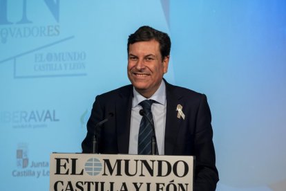 Gala de los Premios Innovadores de El Mundo-Diario de Castilla y León. PHOTOGENIC