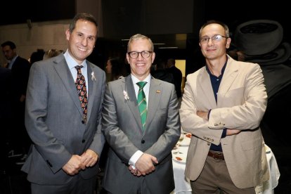 Gala de los Premios Innovadores de El Mundo-Diario de Castilla y León. PHOTOGENIC