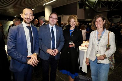 Gala de los Premios Innovadores de El Mundo-Diario de Castilla y León. PHOTOGENIC