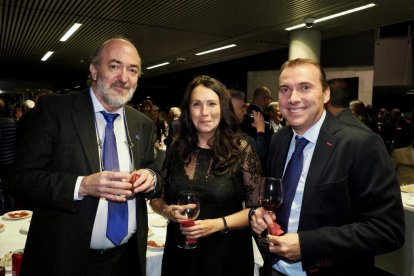 Gala de los Premios Innovadores de El Mundo-Diario de Castilla y León. PHOTOGENIC