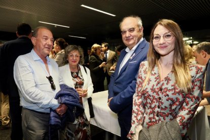 Gala de los Premios Innovadores de El Mundo-Diario de Castilla y León. PHOTOGENIC