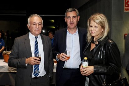 Gala de los Premios Innovadores de El Mundo-Diario de Castilla y León. PHOTOGENIC