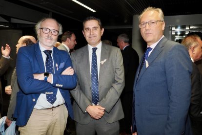 Gala de los Premios Innovadores de El Mundo-Diario de Castilla y León. PHOTOGENIC