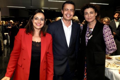 Gala de los Premios Innovadores de El Mundo-Diario de Castilla y León. PHOTOGENIC