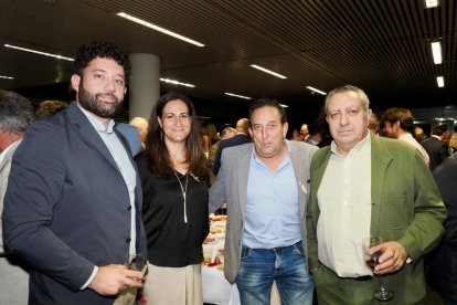 Gala de los Premios Innovadores de El Mundo-Diario de Castilla y León. PHOTOGENIC