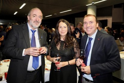 Gala de los Premios Innovadores de El Mundo-Diario de Castilla y León. PHOTOGENIC