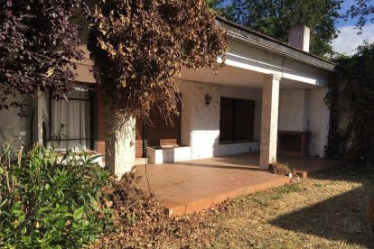 Esta casa tampoco está protegida y se puede derribar.- A.V.