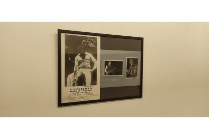 Una imagen de la muestra