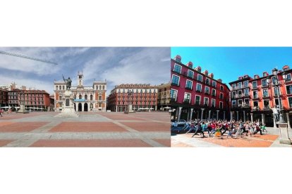 Plaza Mayor.- E. M.