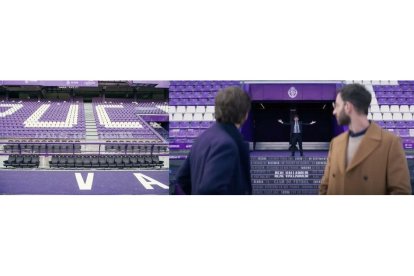Estadio José Zorrilla.- E. M.