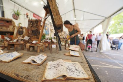 Apertura de la 45ª Feria de Artesanía y Cerámica. / PHOTOGENIC