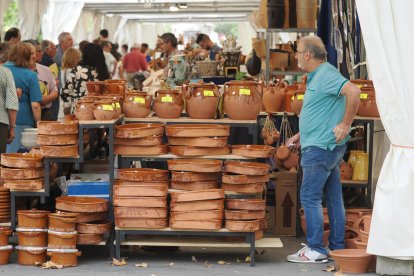 Apertura de la 45ª Feria de Artesanía y Cerámica. / PHOTOGENIC