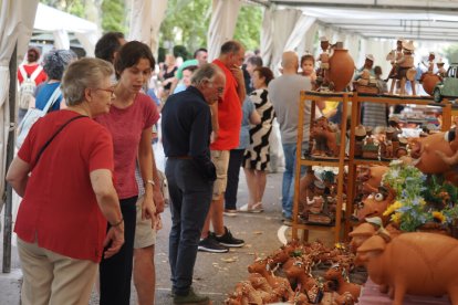Apertura de la 45ª Feria de Artesanía y Cerámica. / PHOTOGENIC