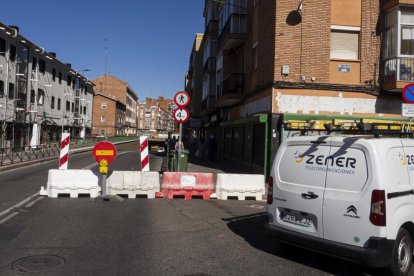 Obras del túnel de Vadillos.- PHOTOGENIC