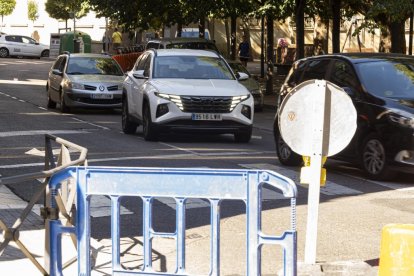 Obras del túnel de Vadillos.- PHOTOGENIC