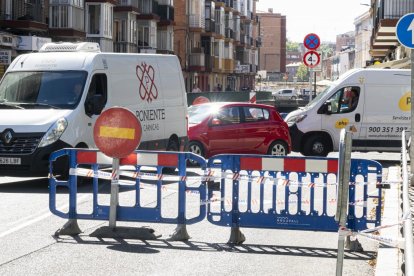 Obras del túnel de Vadillos.- PHOTOGENIC
