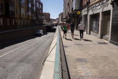 Obras del túnel de Vadillos.- PHOTOGENIC