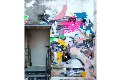 Trabajo en el Ephemera Phestival