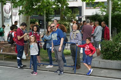 Día del balonmano en la calle. / J. M. LOSTAU