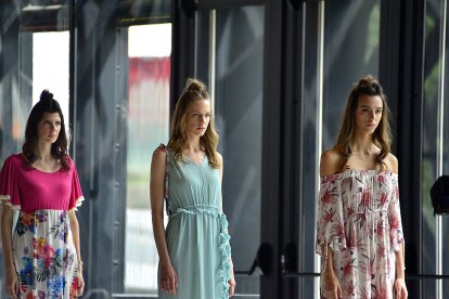 Fashion films de la Pasarela de la Moda de Castilla y León de Susana Escribano.- ICAL