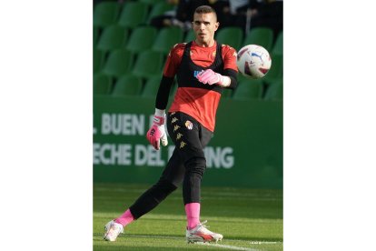 Jordi Masip. / LALIGA