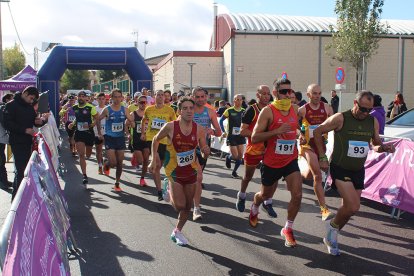 La XII Carrera de la Salchicha de Zaratán. -AYTO. ZARATÁN