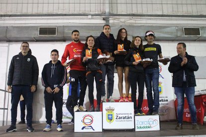 La XII Carrera de la Salchicha de Zaratán. -AYTO. ZARATÁN