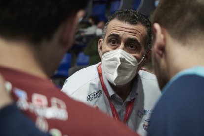 Anaitasuna - Atlético Valladolid. / LOF