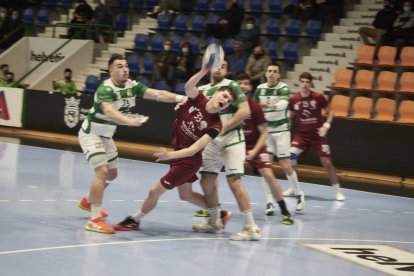 Anaitasuna - Atlético Valladolid. / LOF