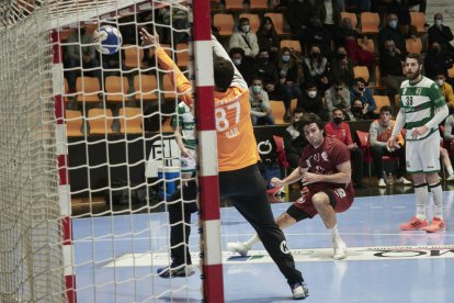 Anaitasuna - Atlético Valladolid. / LOF