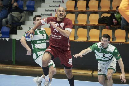 Anaitasuna - Atlético Valladolid. / LOF