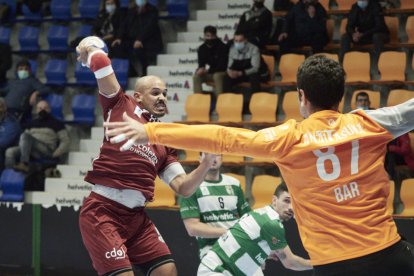 Anaitasuna - Atlético Valladolid. / LOF