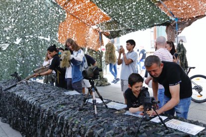 Celebración del Día de las Fuerzas Armadas en Valladolid.- PHOTOGENIC