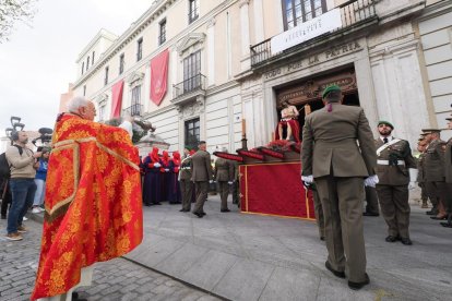 Recorrido de la procesión Santo Cristo de los Artilleros. PHOTGENIC