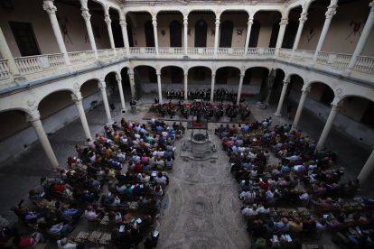 Celebración del Día de las Fuerzas Armadas en Valladolid.- MINISTERIO DE DEFENSA