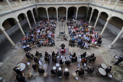 Celebración del Día de las Fuerzas Armadas en Valladolid.- MINISTERIO DE DEFENSA